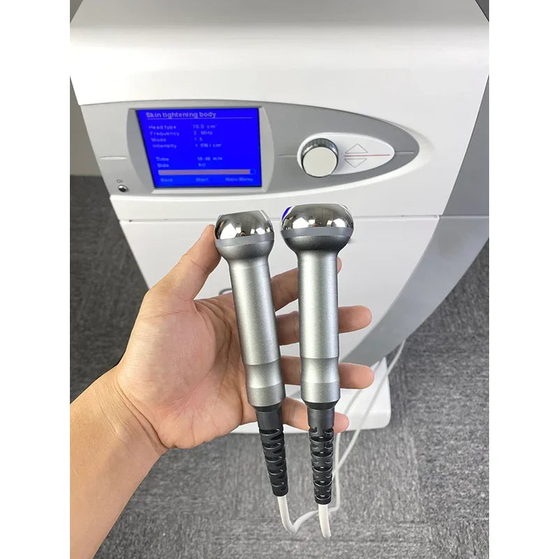 RF Ultrasound Machine Skin beauty Rejuvenation