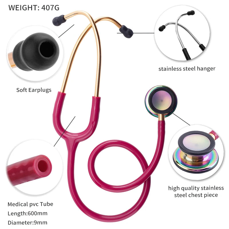 Double Sided Stethoscope