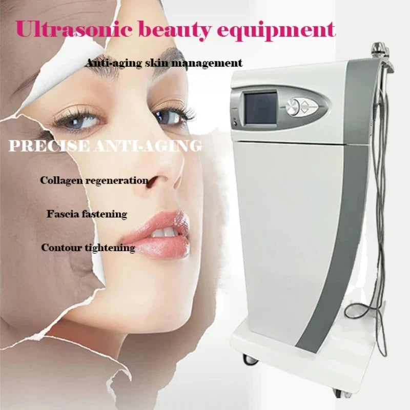 RF Ultrasound Machine Skin beauty Rejuvenation