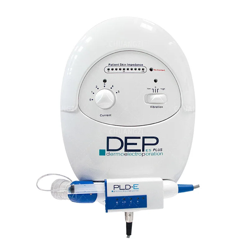 Mesotherapy Machine Painless Face Lifting Skin Tighten