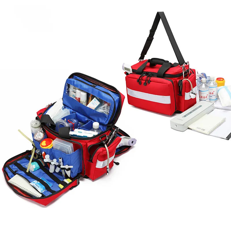 Waterproof Reflective First Aid Bag