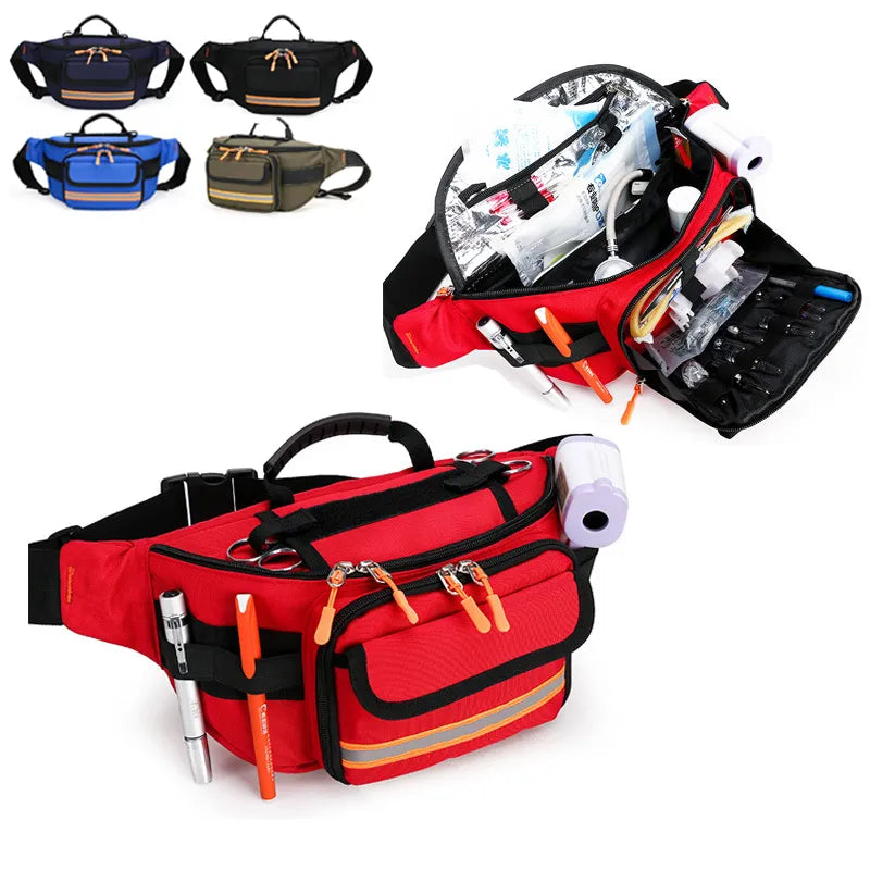 Empty Rescue Waist Bag