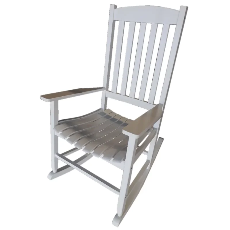 Outdoor Wood Porch Rocking Chair