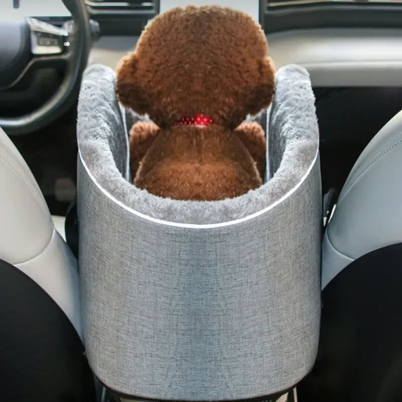 Portable Car Safety Pet Seat