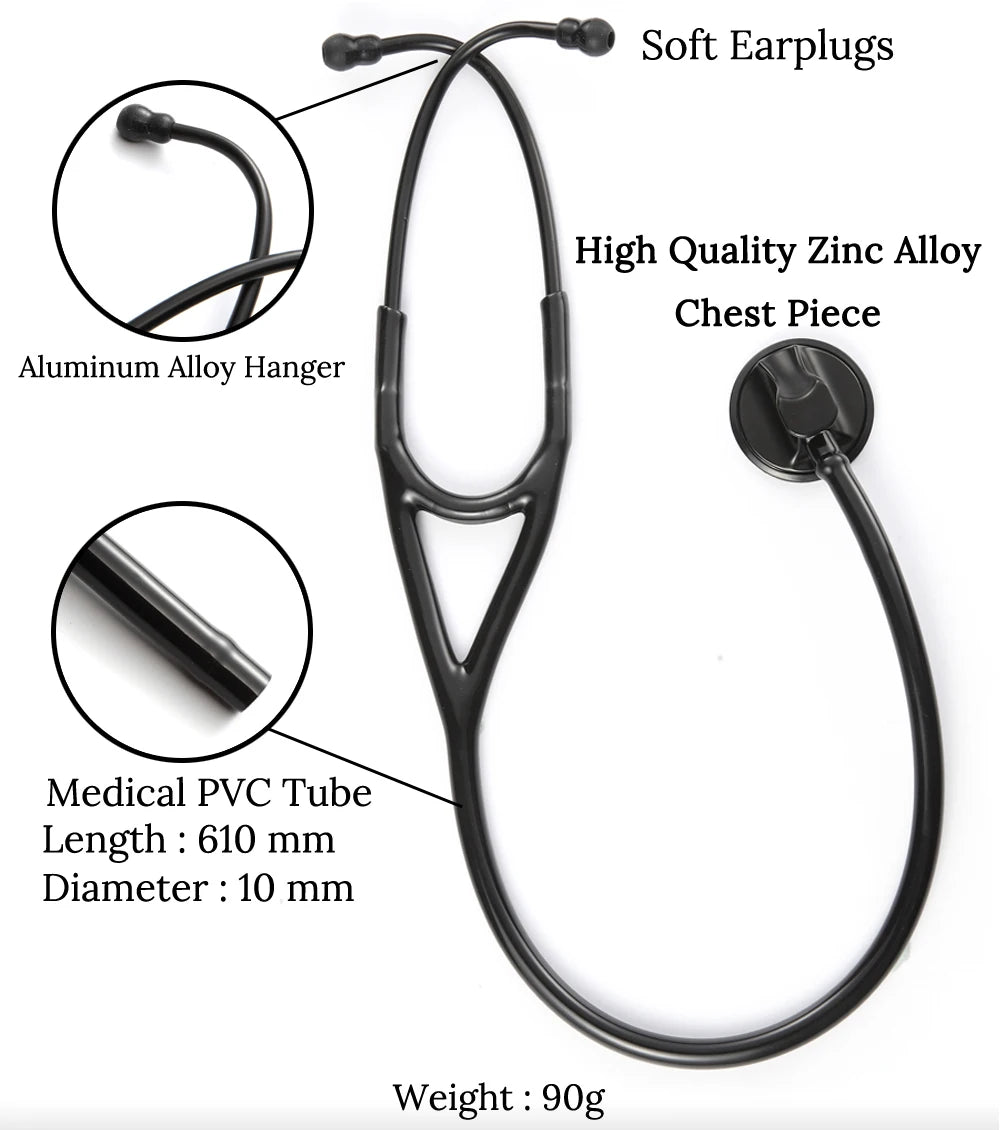 Heart Lung Cardiology Stethoscope