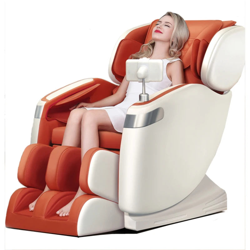 Zero Gravity Massage Chair & Back Massager
