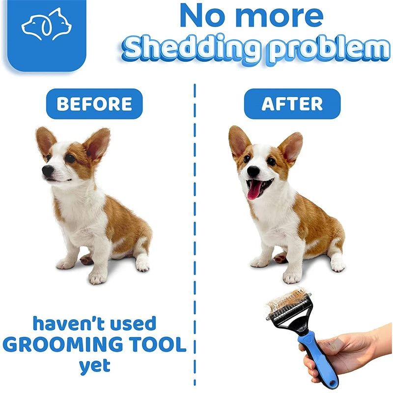 Pet Grooming Cleaning Tool