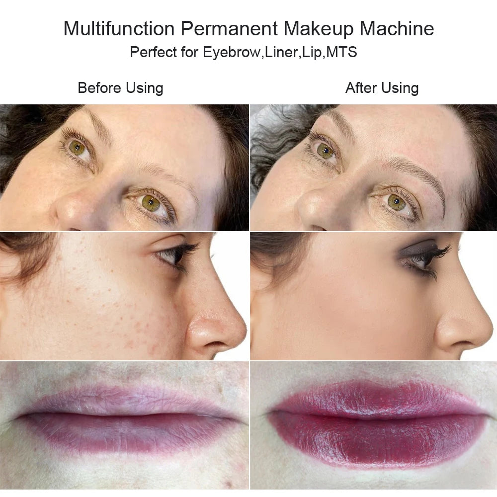 P300 Permanent Makeup Machine For Eyebrow/Tattoo