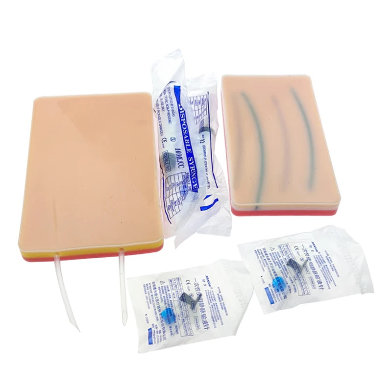 Venipuncture IV Injection Training Pad