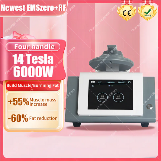 Body Slimming/ Muscle Stimulate/ Fat Removal 6000W