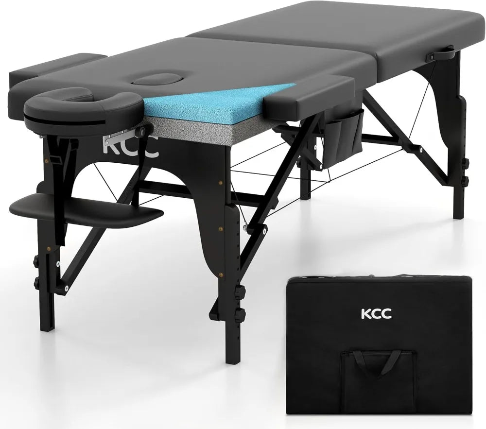 Portable Massage Table W/ face cradle