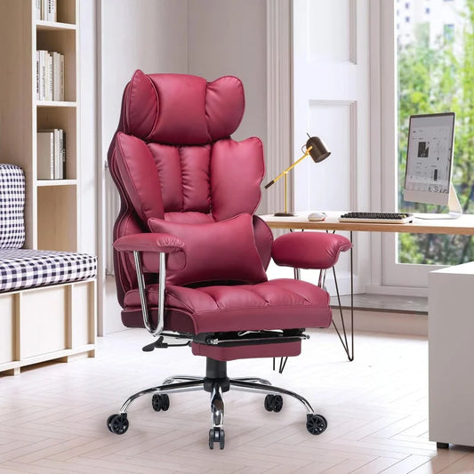 Reclining Executive Office Chair