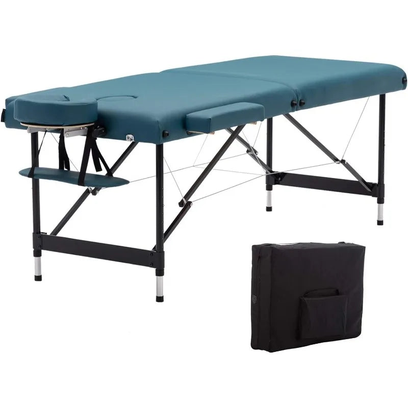 2 Fold Lightweight Massage Table