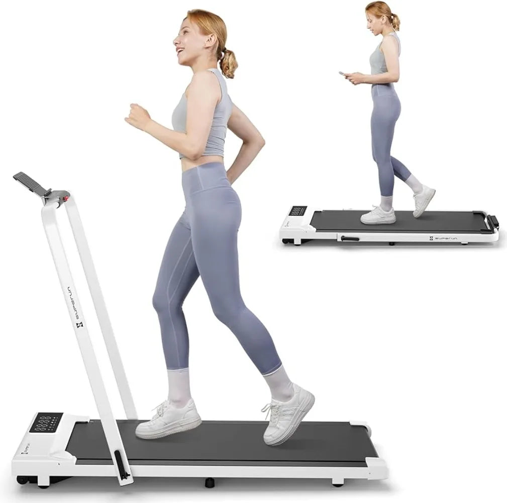 Folding Treadmill w/ 12 Programs