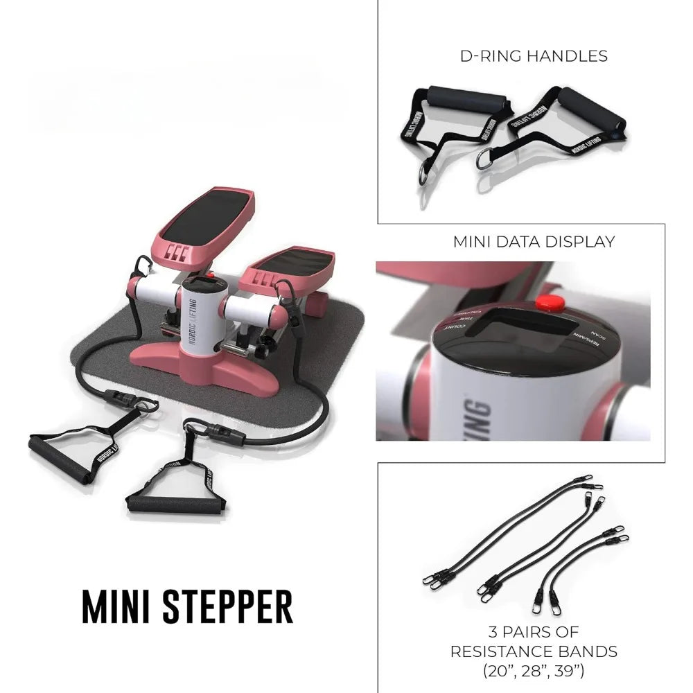 Mini Stepper & Stair Climber Machine