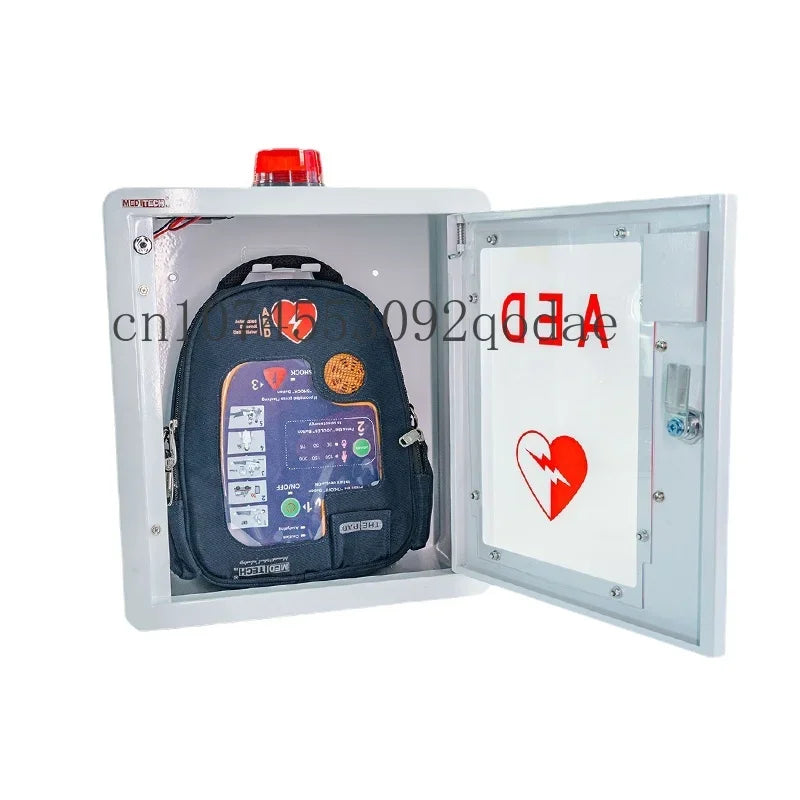 Wall Mounted AED External Box
