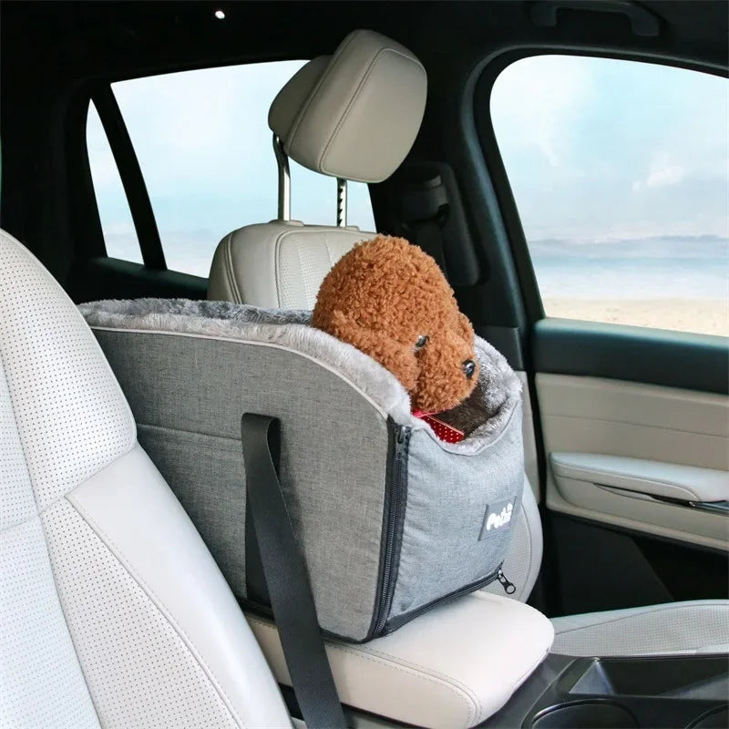 Portable Car Safety Pet Seat