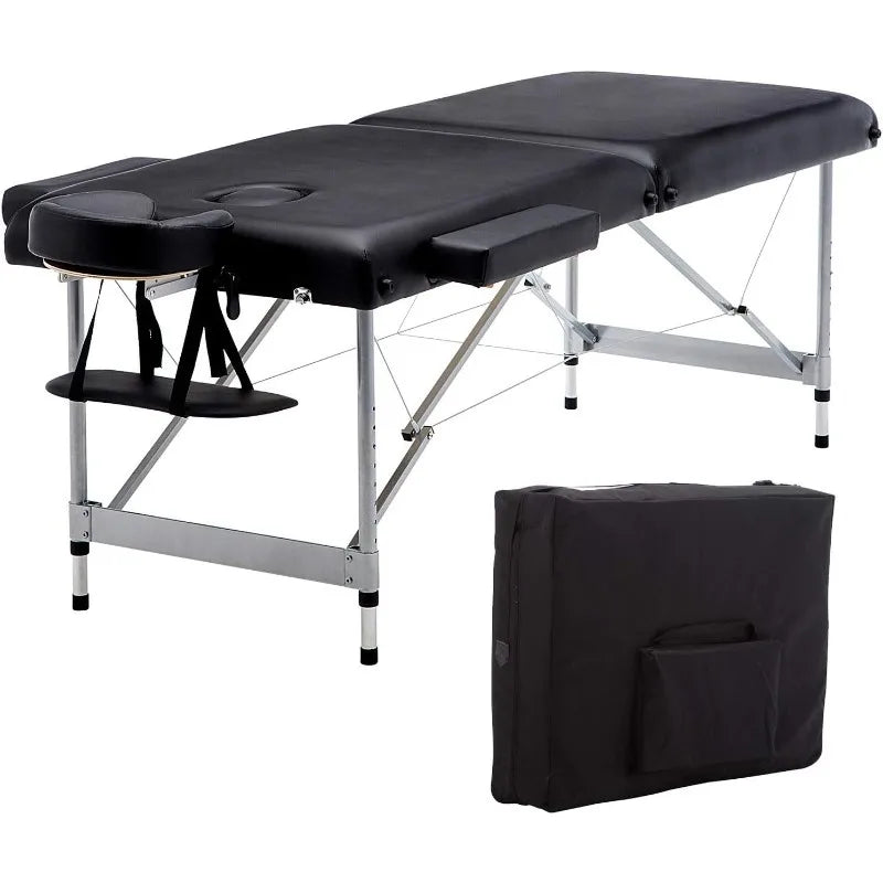 2 Fold Lightweight Massage Table