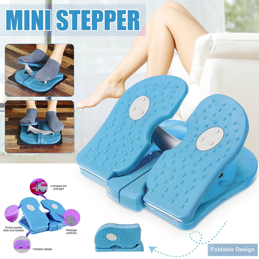 Mini Stepper Stepping  Foot Pedal
