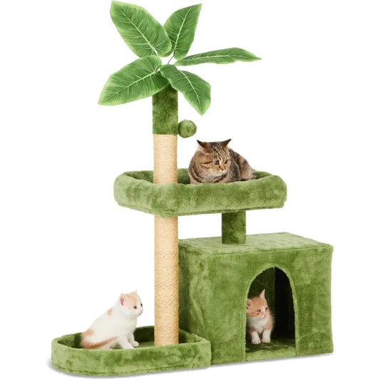 31.5" Cat Tree/Tower