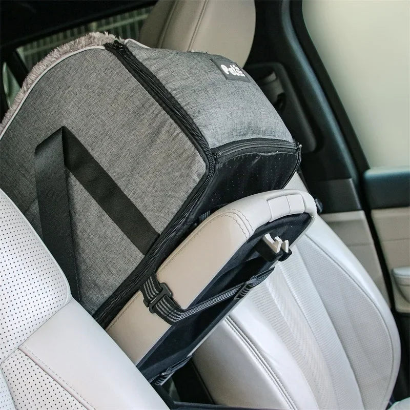 Portable Car Safety Pet Seat