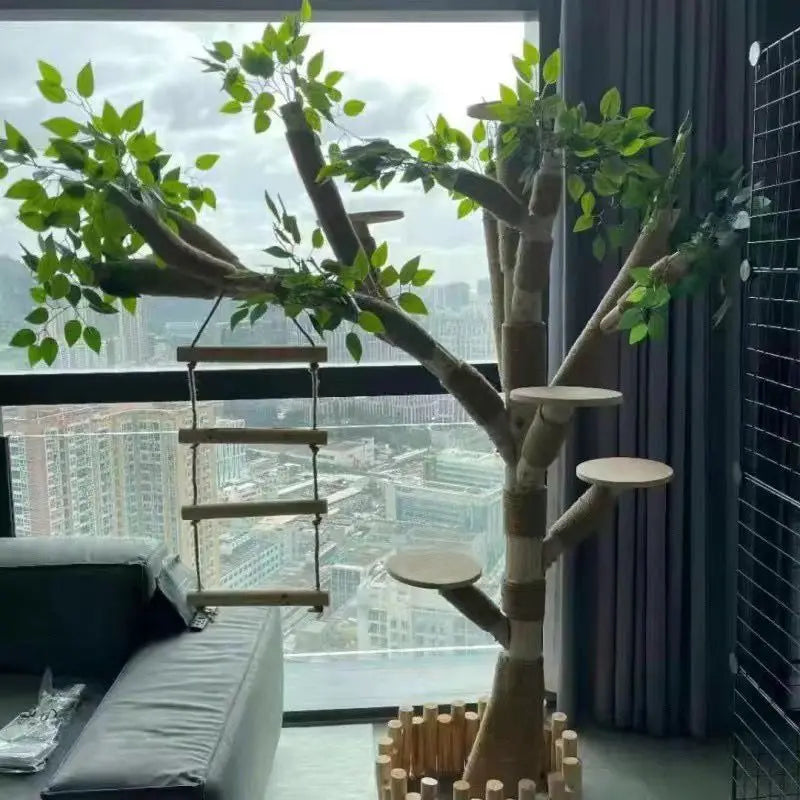 Indoor Simulation Tree/Tower for Pets