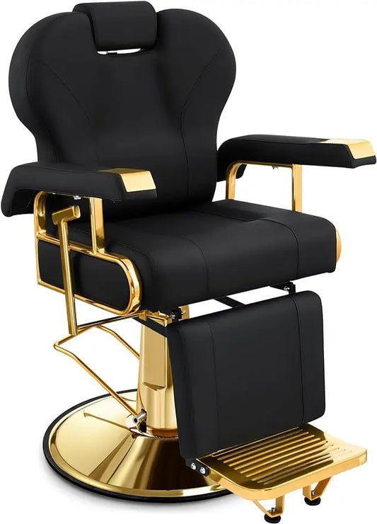 Professional Reclining Salon Chair