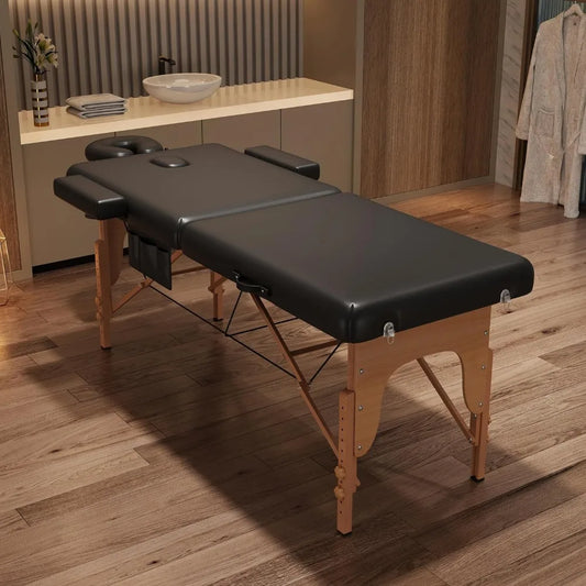 Portable Massage Table W/ face cradle
