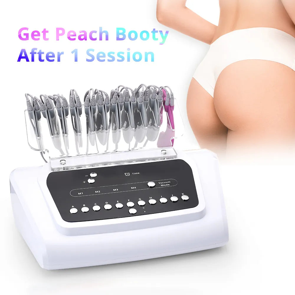 Vacuum Therapy Breast & Butt Enhancement Lift