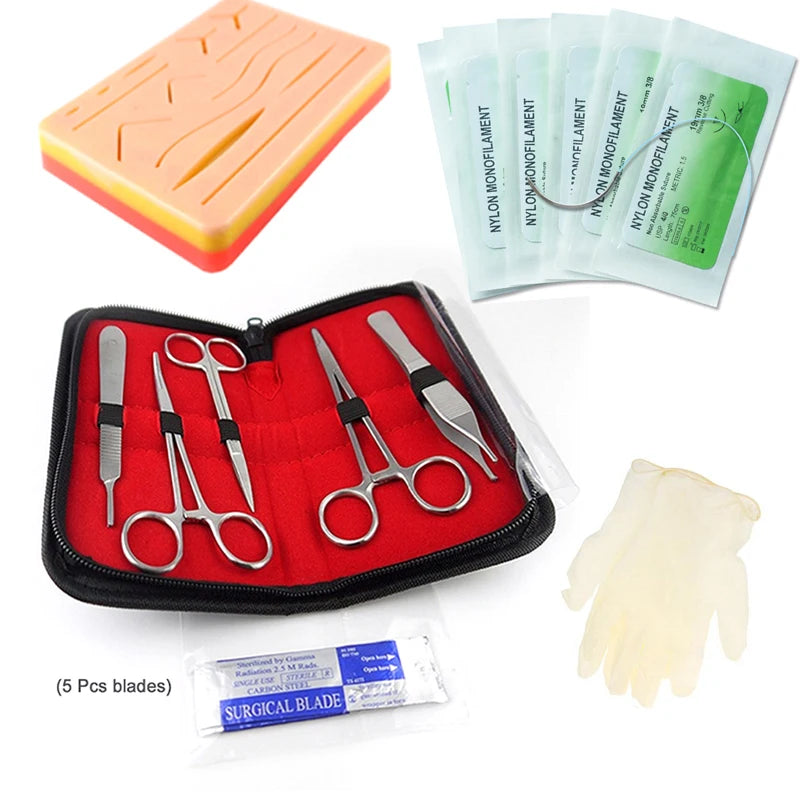 Surgical Suture Training Kit