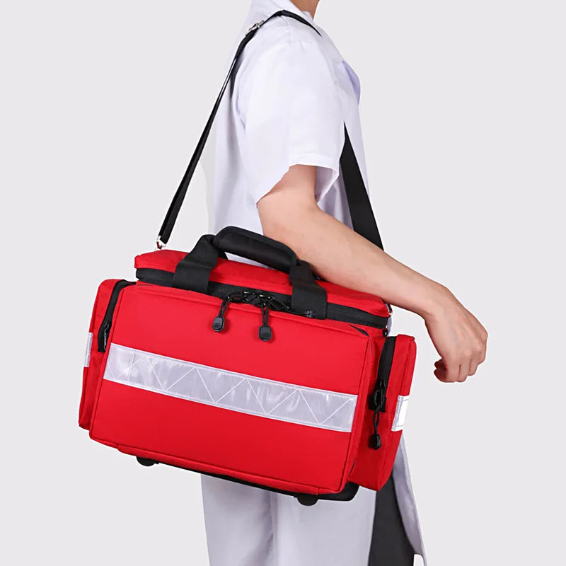 Waterproof Reflective First Aid Bag