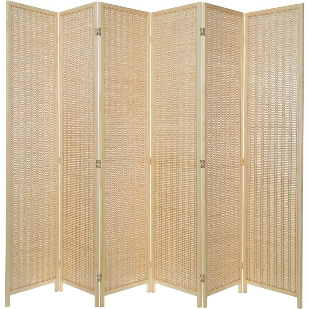 6 Panel Folding Partition Wall Dividers