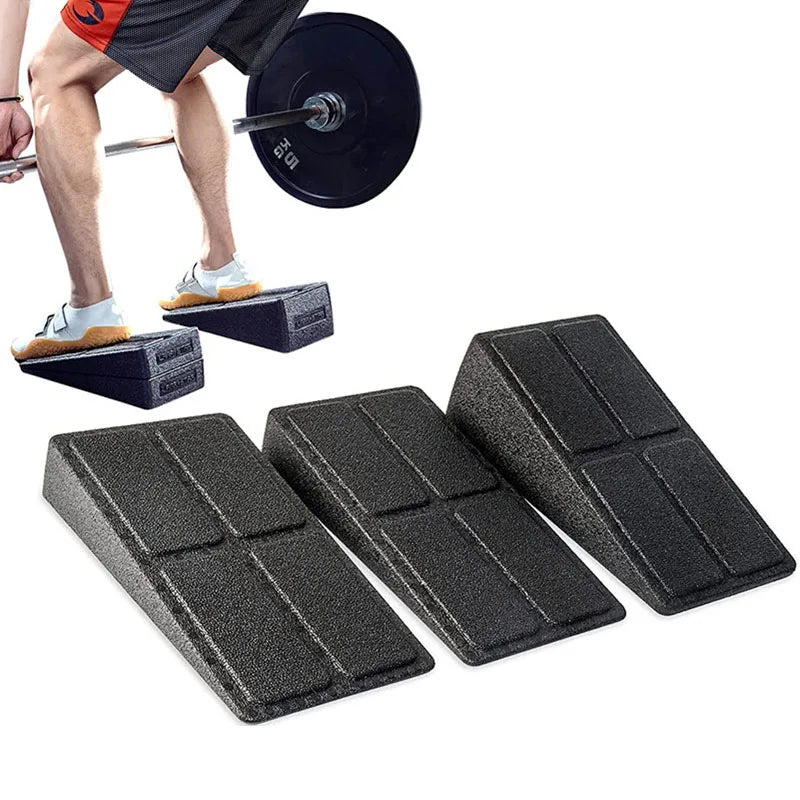 3pcs/Set Yoga Bricks Foot Stretcher