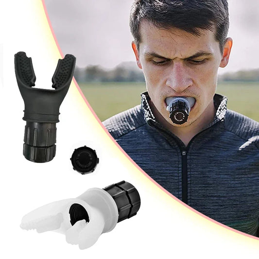 1PC Sports Breathing Trainer