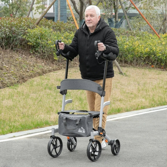 Forearm Rollator Walker for Seniors