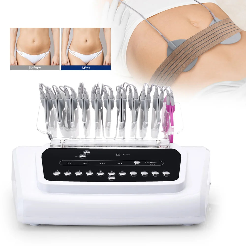 Vacuum Therapy Breast & Butt Enhancement Lift